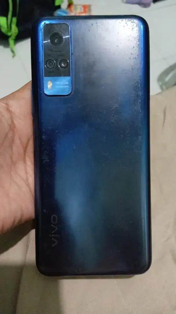 Vivo y51 ram 8 dijual aja