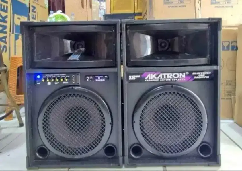 PROMO SPEAKER AKTIF BLUETOOTH 12INC