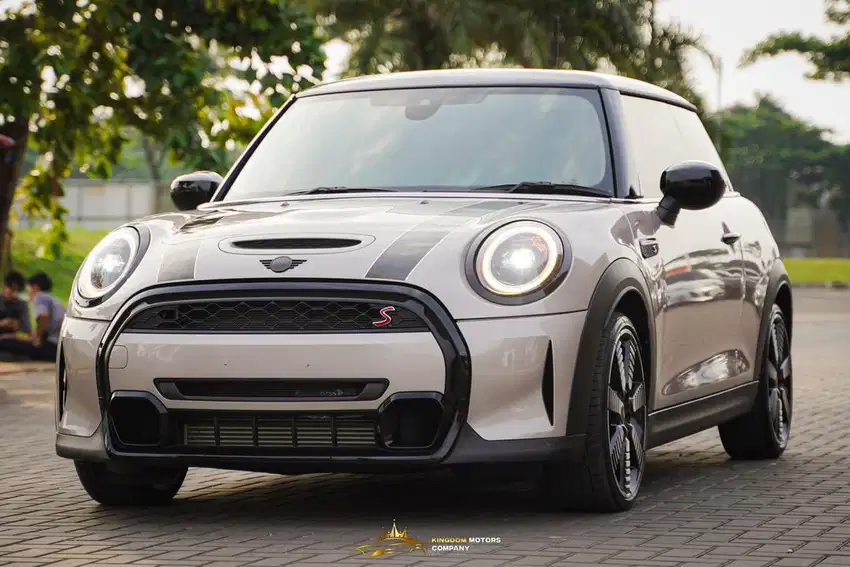 Mini Cooper 2.0 S Turbo CBU 2022 KM low 6rban