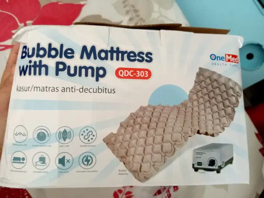 Matras untuk luka (anti decubitus)