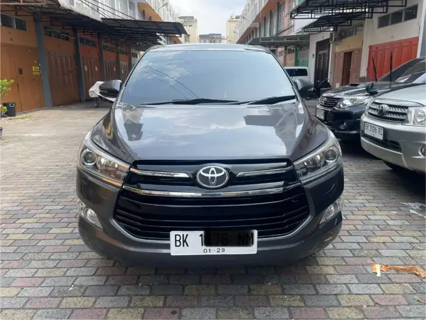 Innova reborn 2.4V matik solar 2018