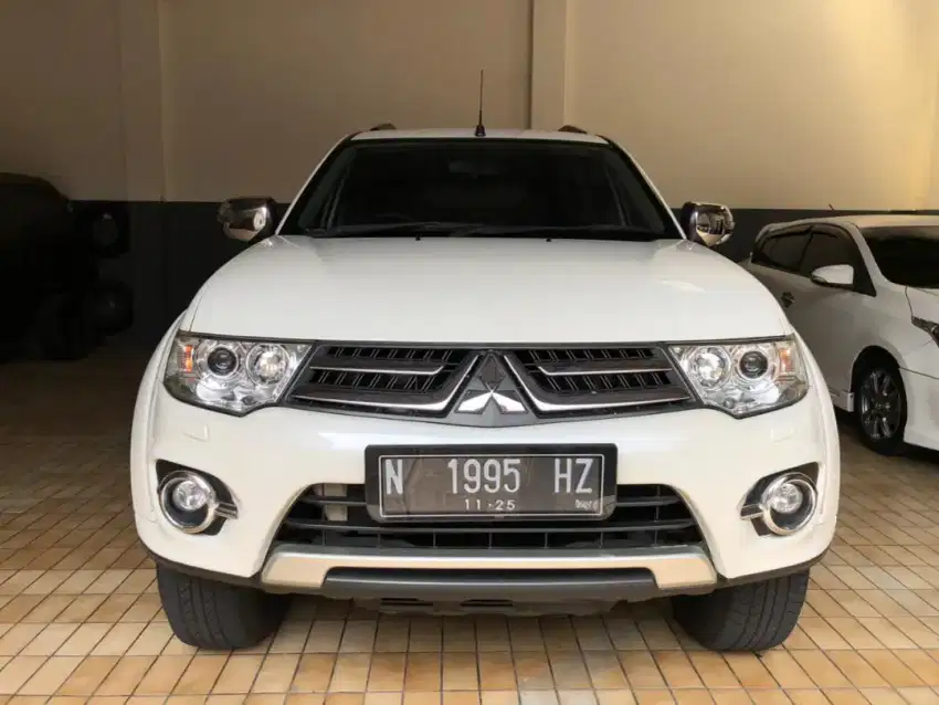 Mitsubishi Pajero Sport 2.5 Dakar 4x2 Matic Diesel 2015 KM 84RB