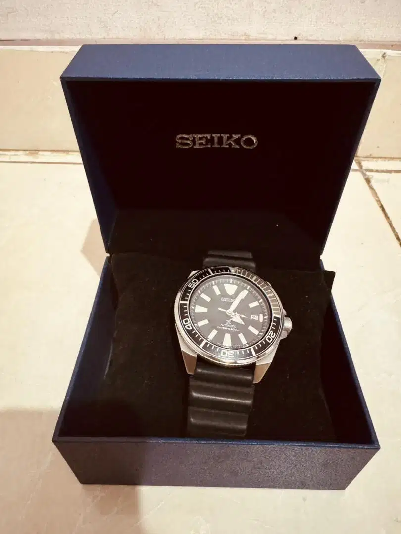 Jam Tangan Seiko