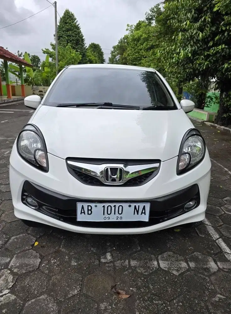 brio e 1.3 cbu matic tahun 2013