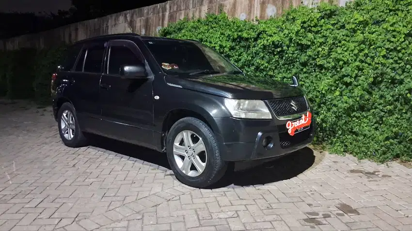 SUZUKI GRAND VITARA JLX MT 2006