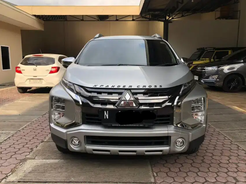 Mitsubishi Xpander Cross 1.5 Premium Package Matic 2020 KM 43RB