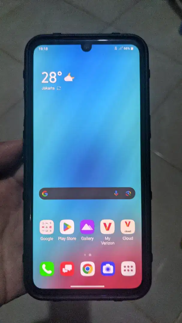 LG V60 THINQ 5G UW