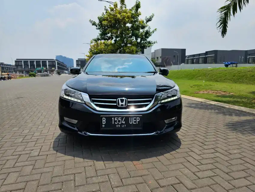 honda accord 2013 matic antik