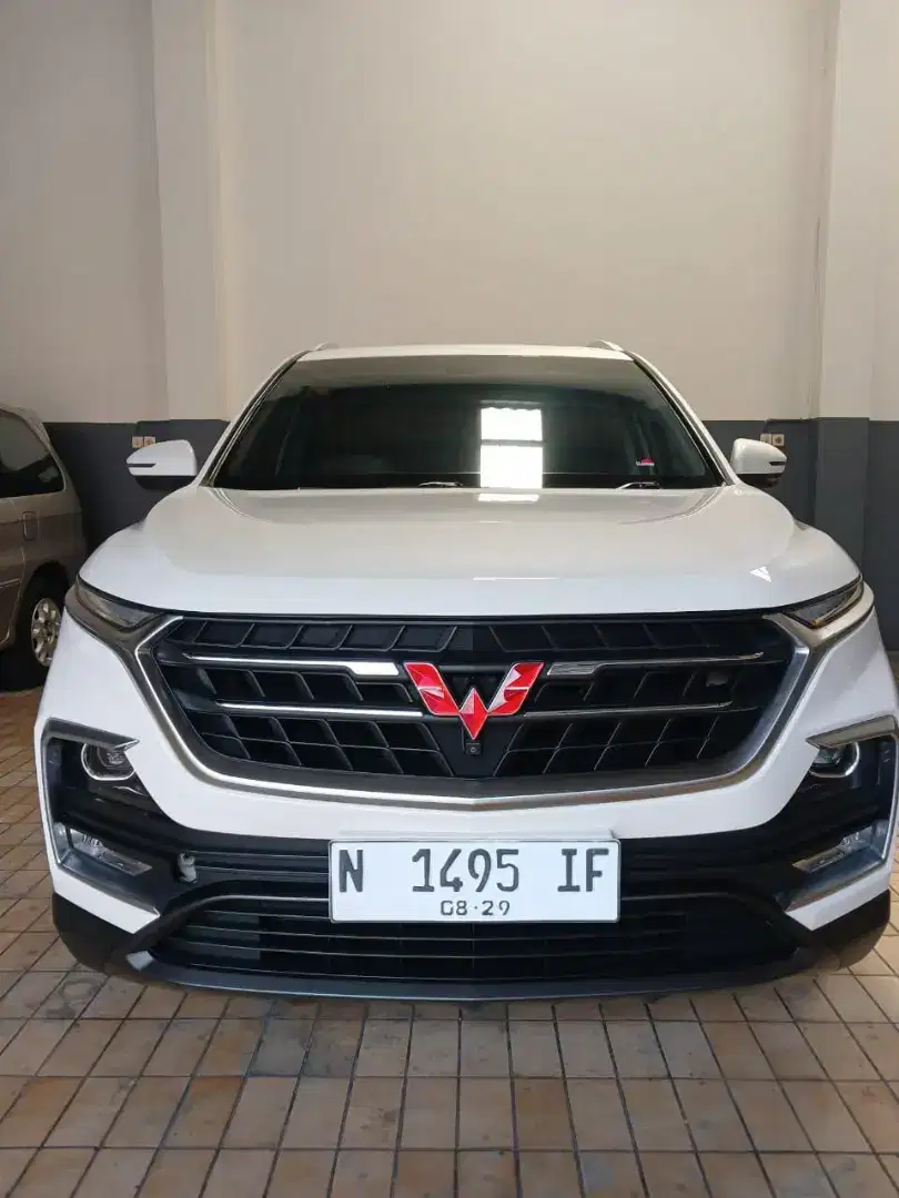 Wuling Almaz 1.5 Turbo Luxury 5 Seater Matic 2019 Pajak Baru KM 60RB