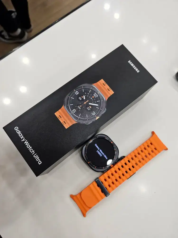 Galaxy Watch Ultra
