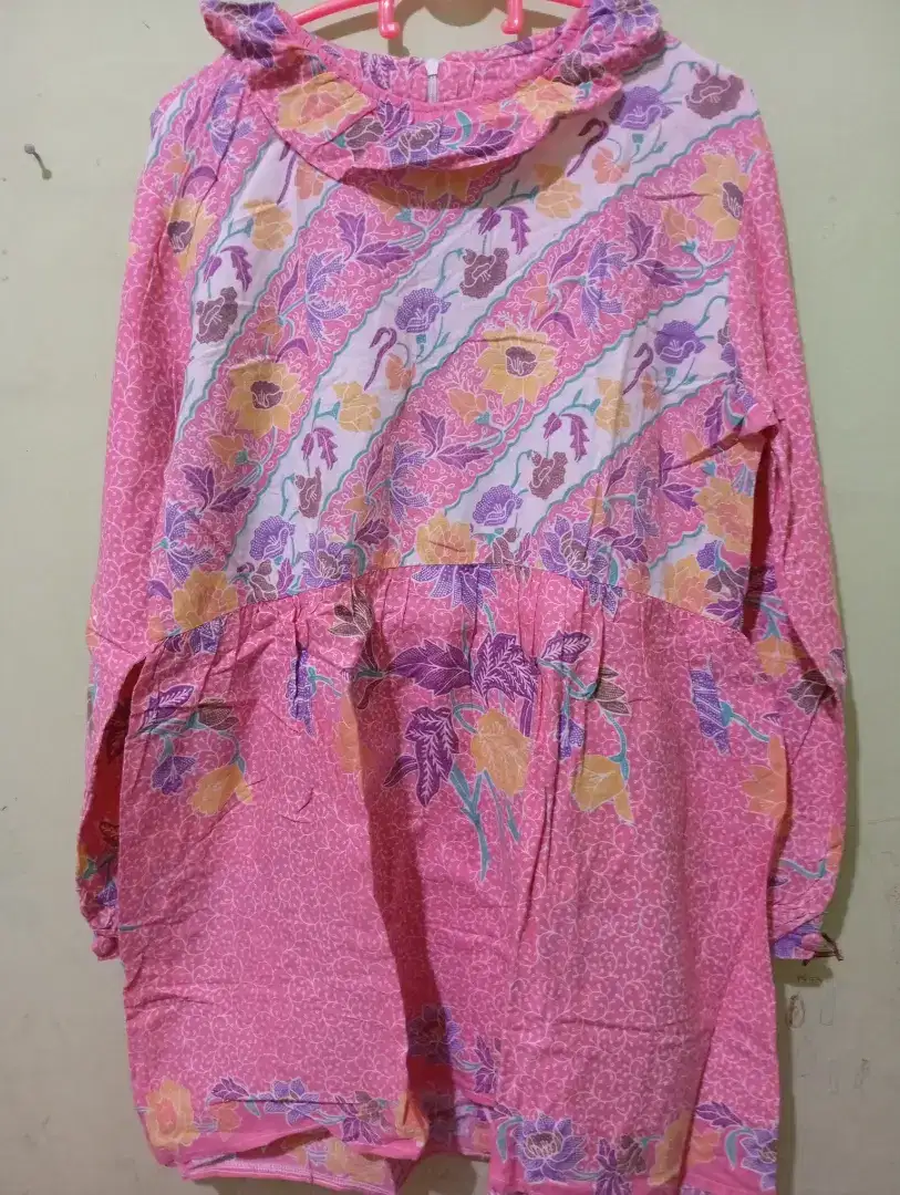 Tunik Batik Wanita