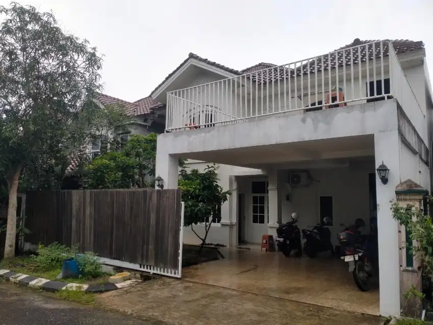 DIJUAL CEPAT RUMAH di PERUMAHAN BUMI NIRWANA – GW