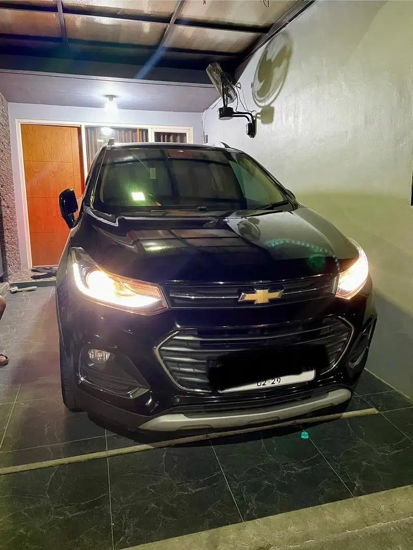 Chevrolet Trak Premier Turbo 2019