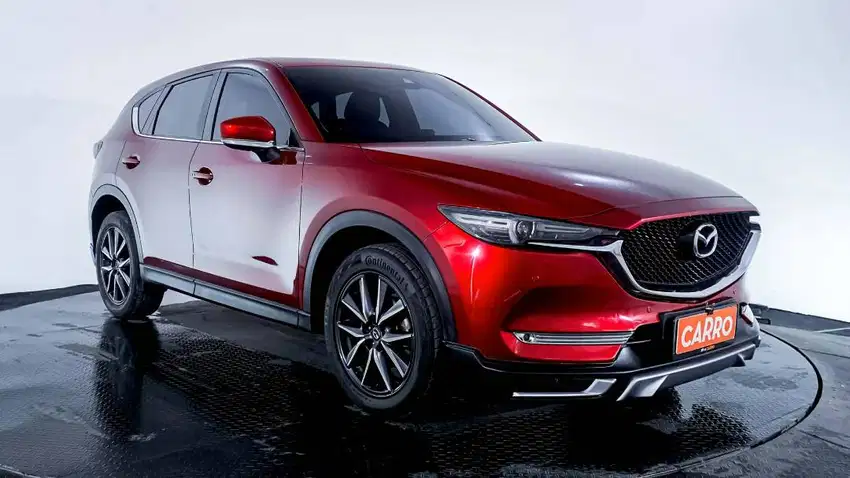 Mazda CX-5 2.5 Elite AT 2019 Merah