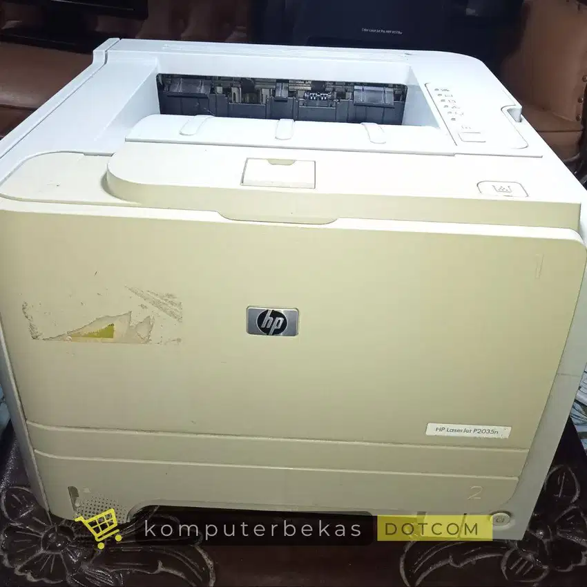 Printer HP Laserjet P2035n