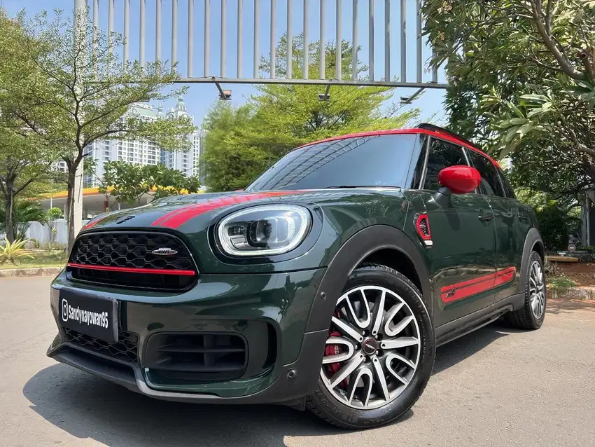 KM6000 TDP70JT MINI COOPER JCW ALL4 2022/2023 REBEL Mdl 2021/2024