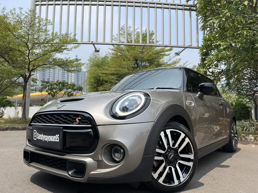 TDP50JT KM25000 MINI COOPER S 2019/2020 LCi JCW Hatcback 2018/2017