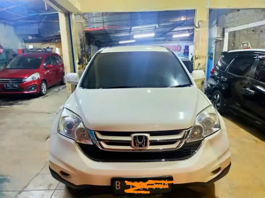 Dp 4 jt Honda CRV 2.4 a/t 2010