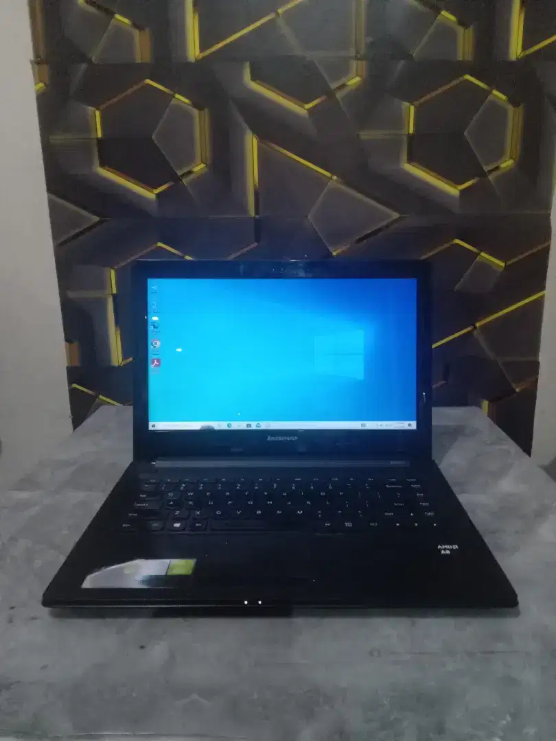 Lenovo G40-45 Amd A8-6410 APU 2.0 Ghz Ram 8gb Hdd 500gb