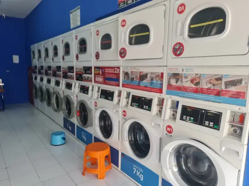 Lowongan pegawai laundry