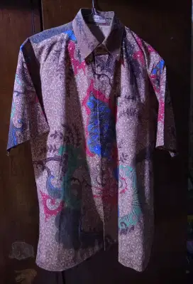 Baju Batik Pekalongan