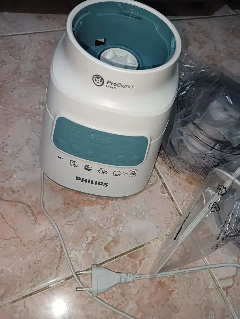 Blender philips baru