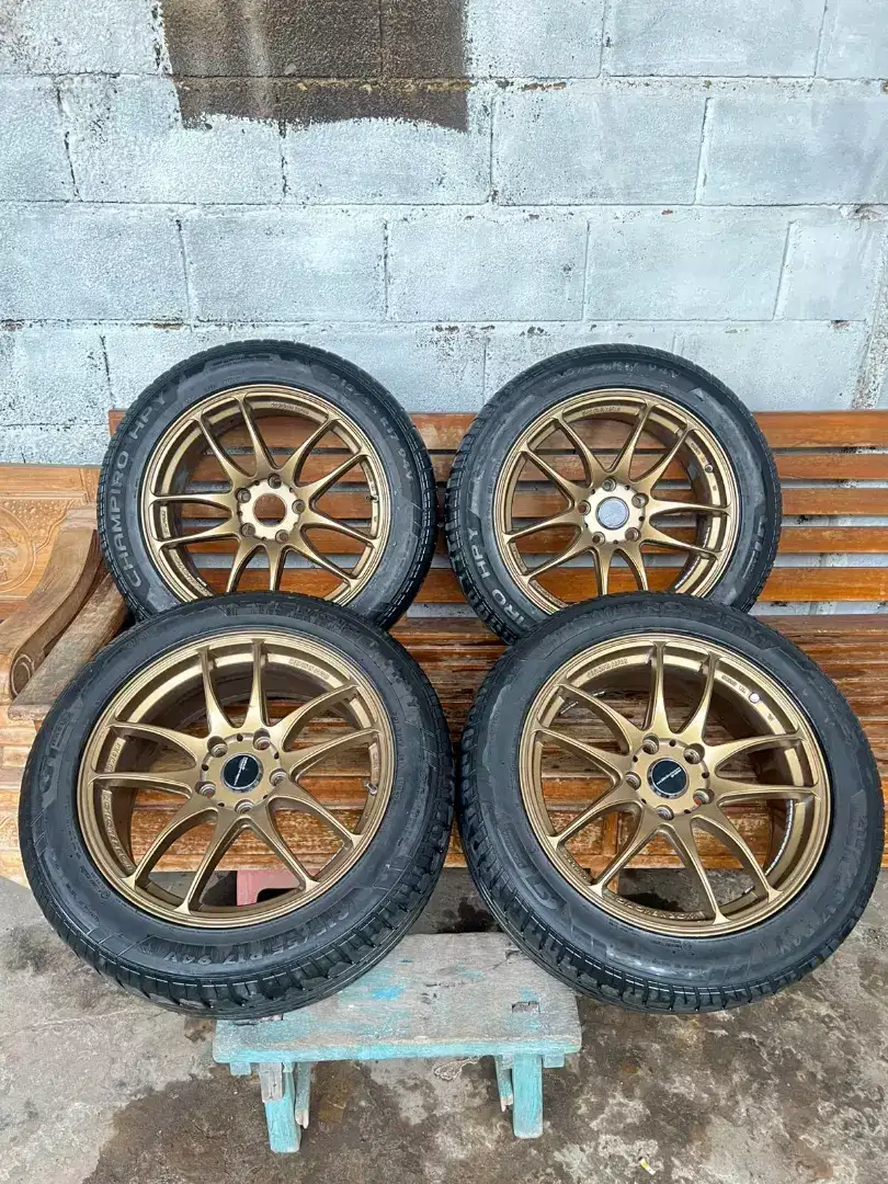 Velg Racing Bossku