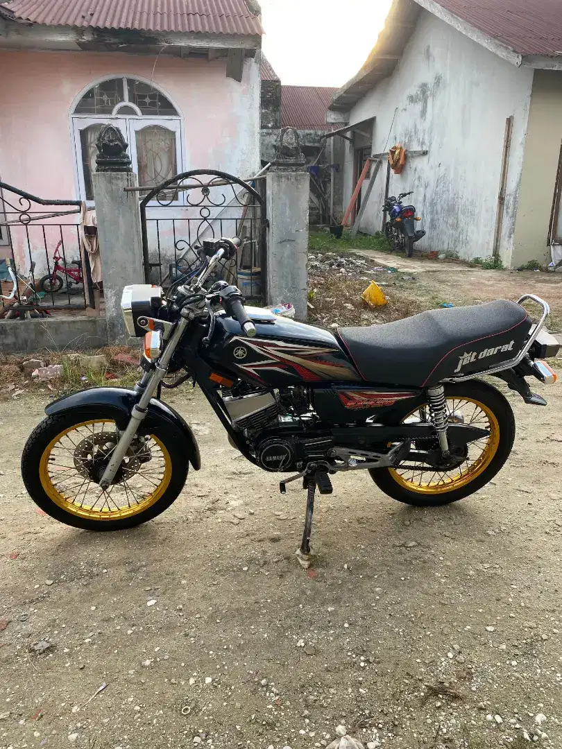 dijual RX king 2005 surat lengkap sampai faktur