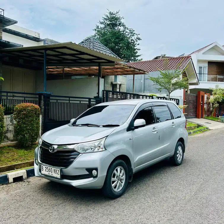 Avanza G Matic 2018 Surat Lengkap Beli Dari Baru