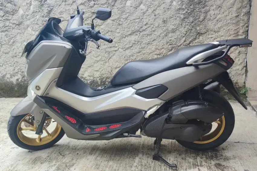 Dijual NMAX 2016