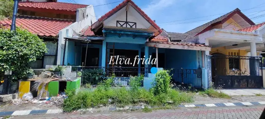 Dijual Rumah di Babatan Pratama Wiyung Surabaya