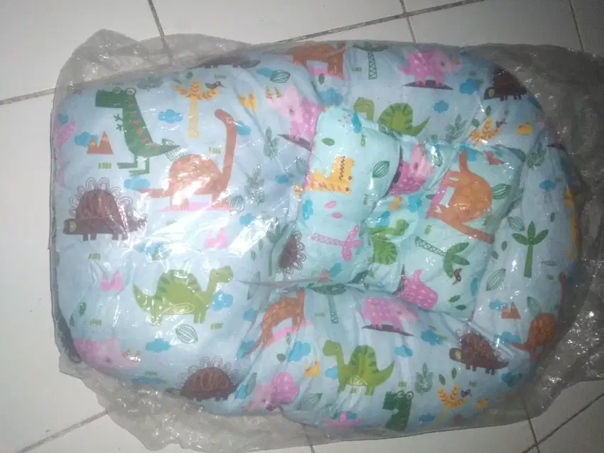 Bangku bantal bayi set