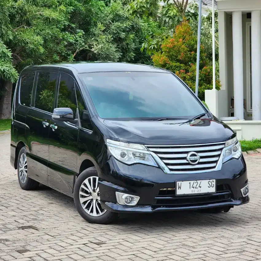 Dp5JT Nissan Serena HWS Matic 2017