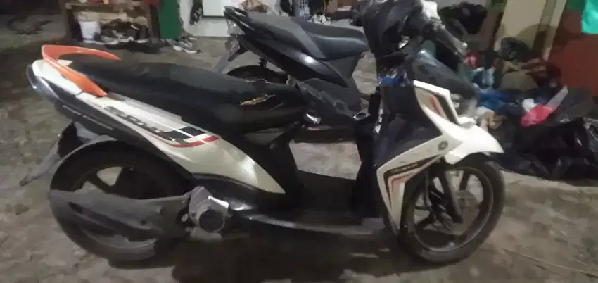 Dijual cepat Yamaha Soul GT 2014