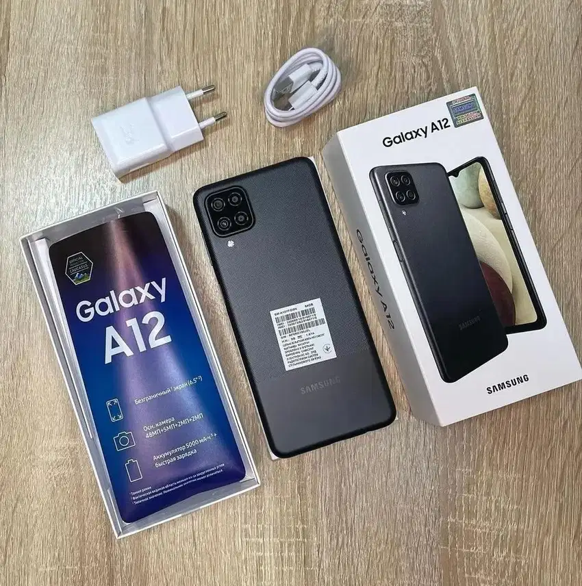 Samsung Galaxy A12 128gb