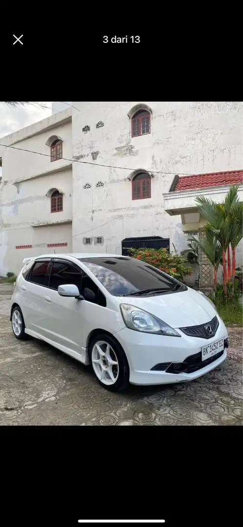 JAZZ RS 2010 AT PEMAKAIAN CEWE