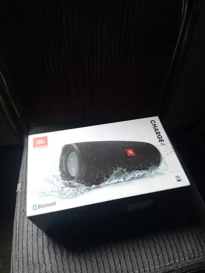 Bekas Rasa Baru JBL Charge 4 Mulus Jarang Dipakai