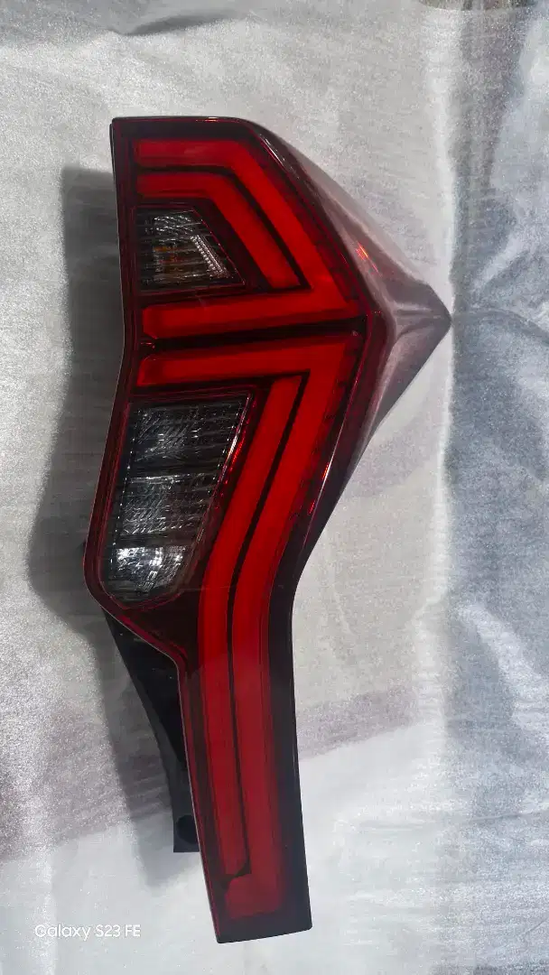 Lampu belakang allnew pajero