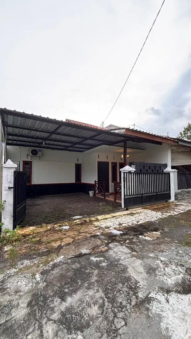 Rumah Dijual di Yogyakarta