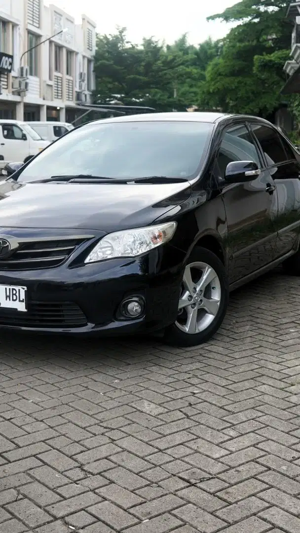 Toyota corolla Altis 2012 G A/T