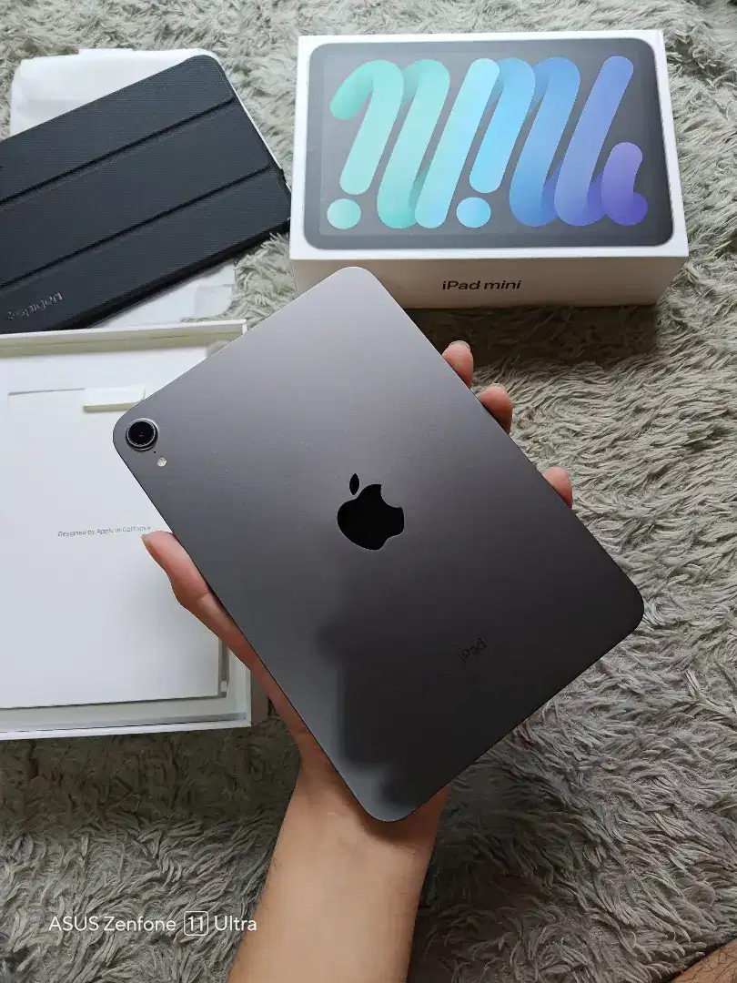 iPad Mini 6 64gb Inter Wifi Only Garansi Panjang