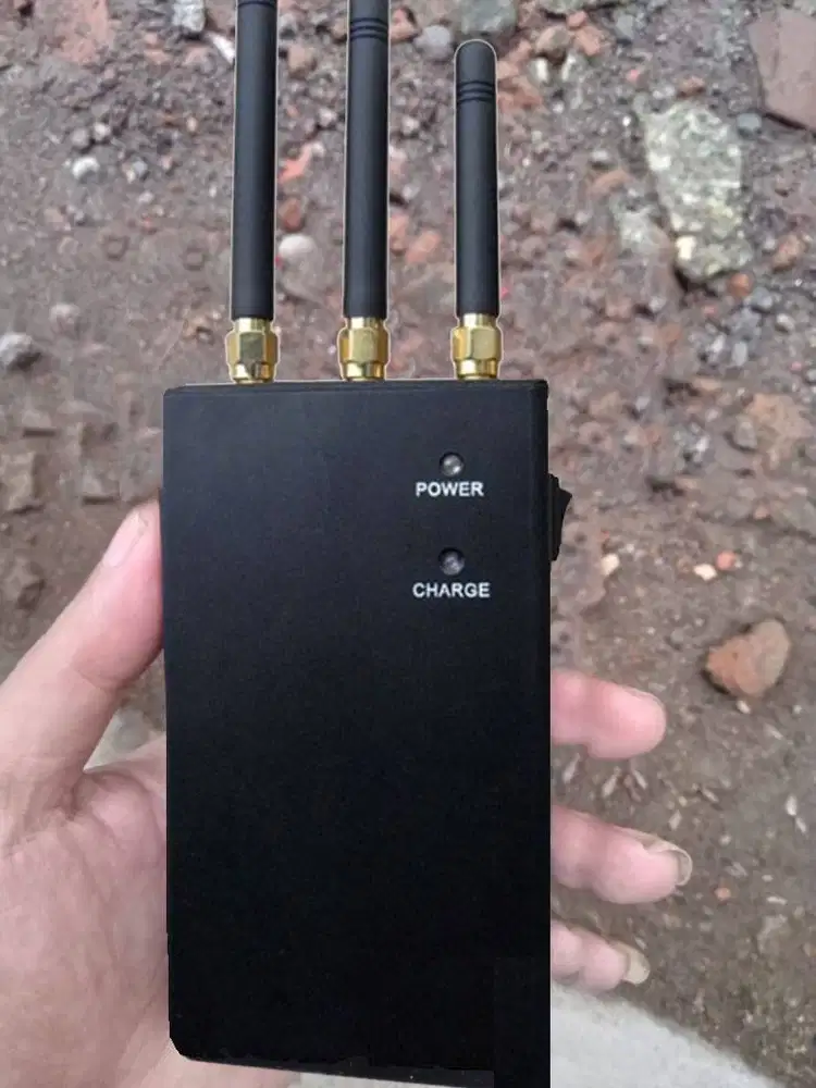 blokade sinyal GSM, GPRS, GPS, radio RF