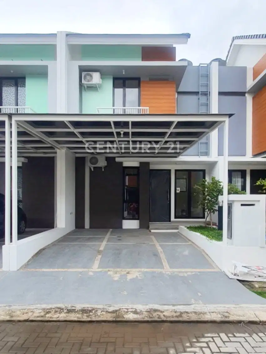 Rumah Siap Huni Sudah Rapih Di Cluster Lavesh Harapan Indah 2