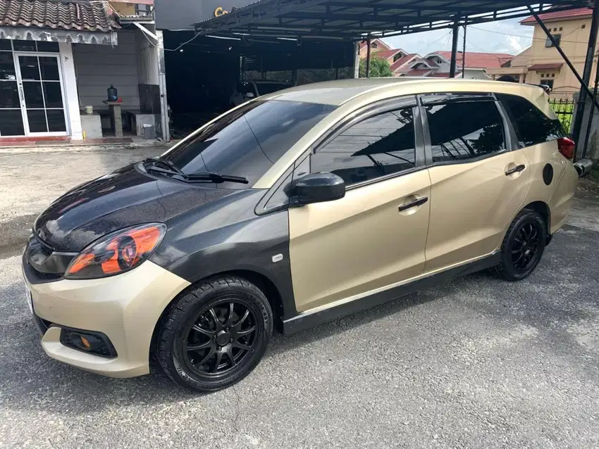 Mobilio S manual 2014