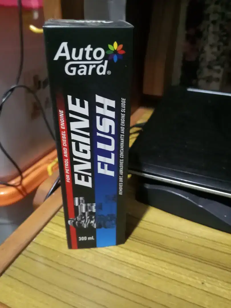 engine flush 300ml