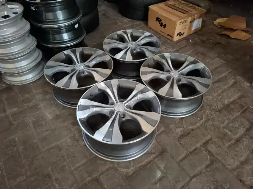 Velg Ori CRV R18 BRV HRV WRV Accord Civic Stream Odyssey CRZ Innova