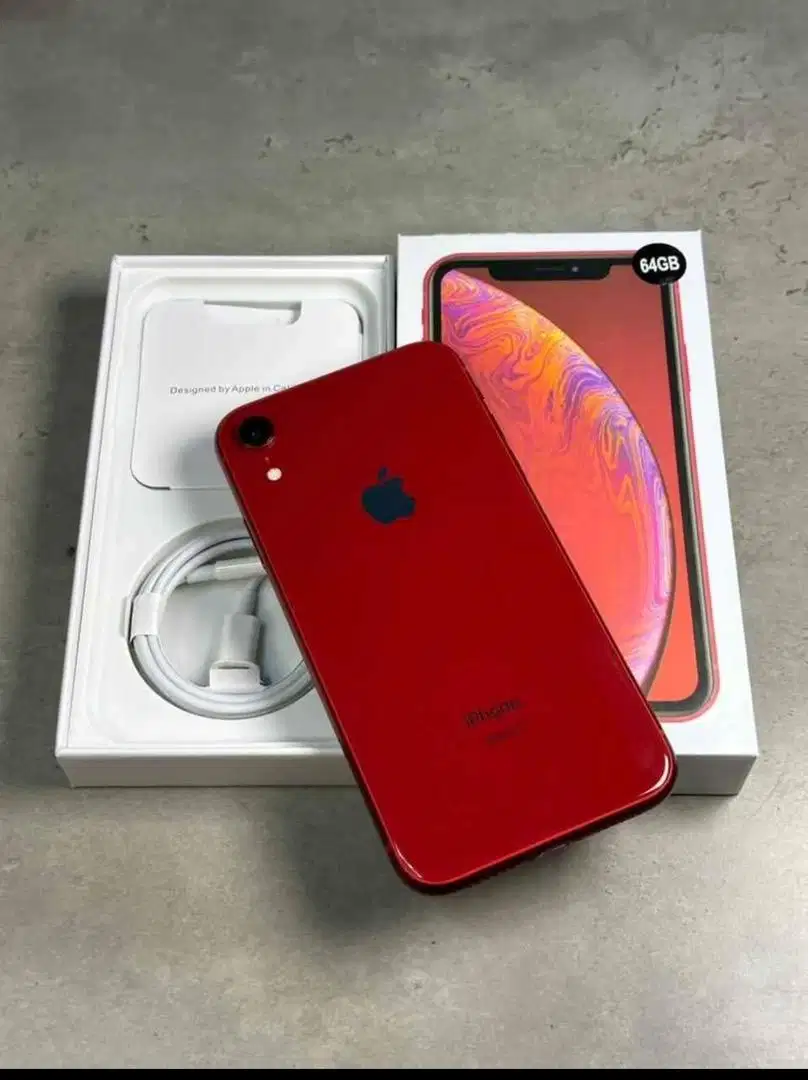 IPHONE XR (64GB) ALL OPERATOR