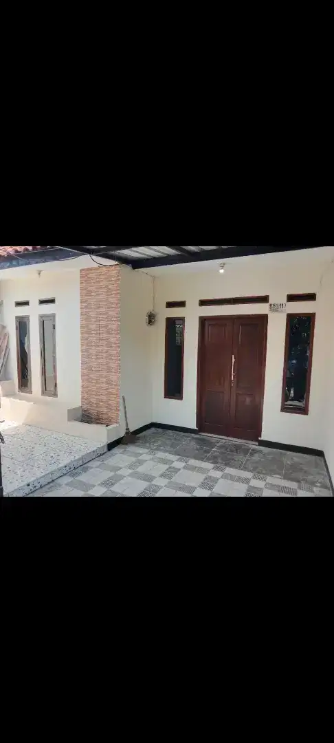 Di jual rugi rumah BU