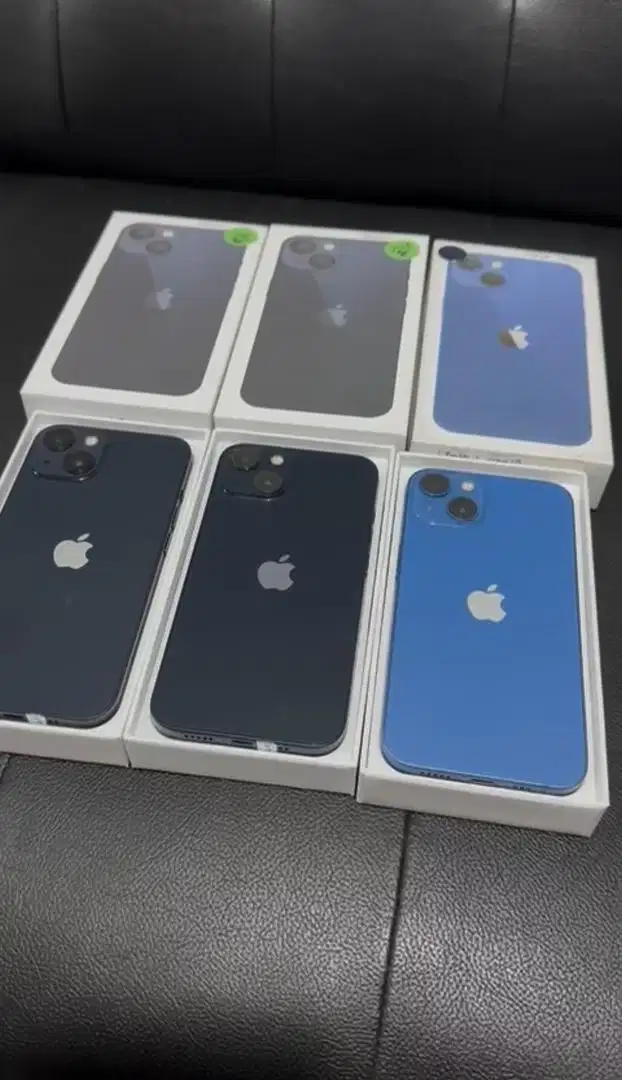 IPHONE 13 (128GB) ALL OPERATOR