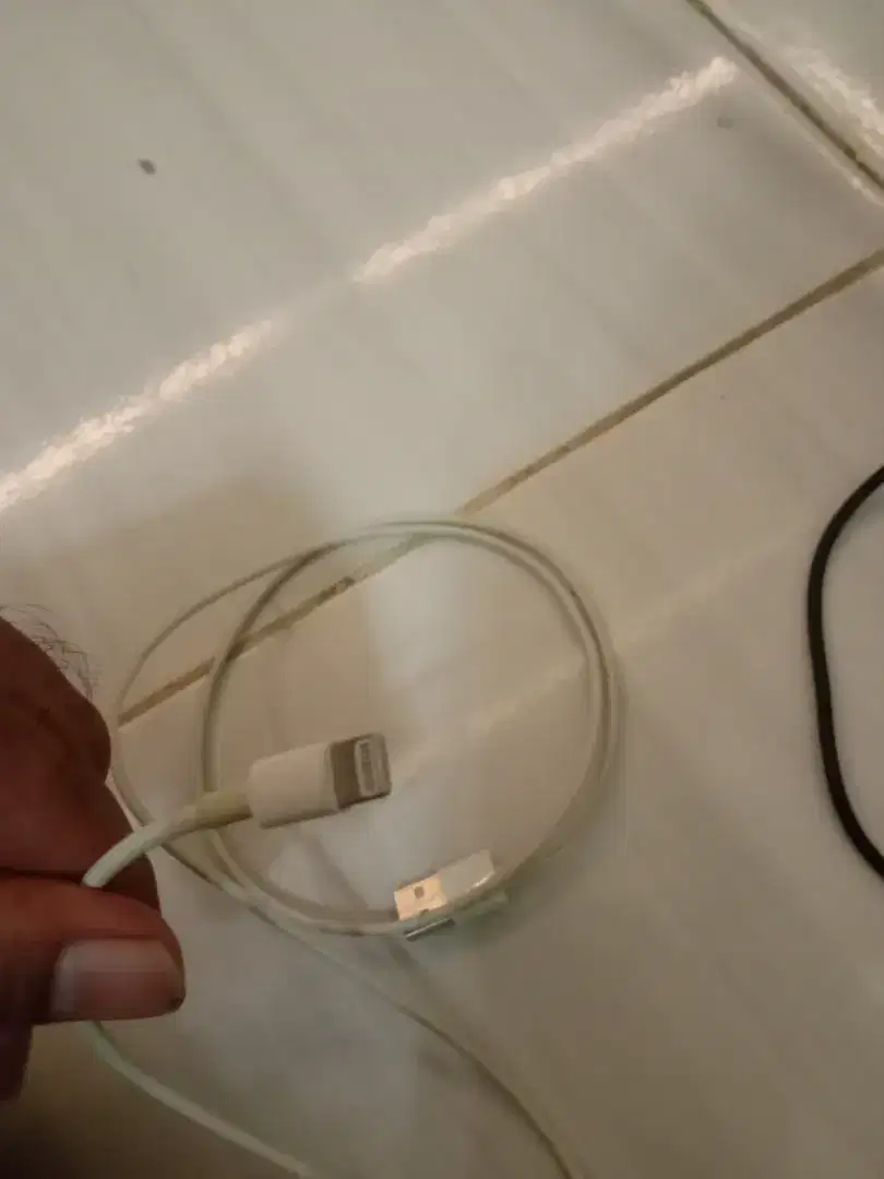 Jual Kabel Charger I phone Ori